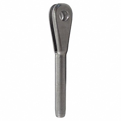 Fork End 304 SS Cable Size 5/16