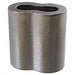 Wire Rope Sleeve 7/32 In 122 Copper