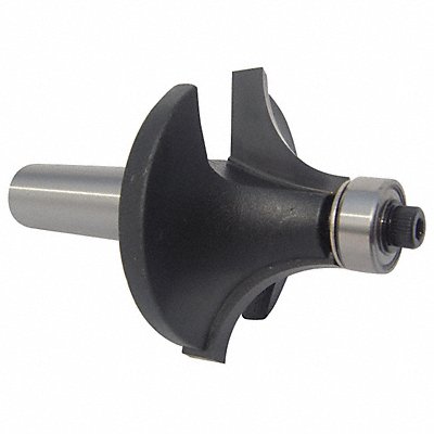 Roundover Cut Profile Router Bit 2-1/2 