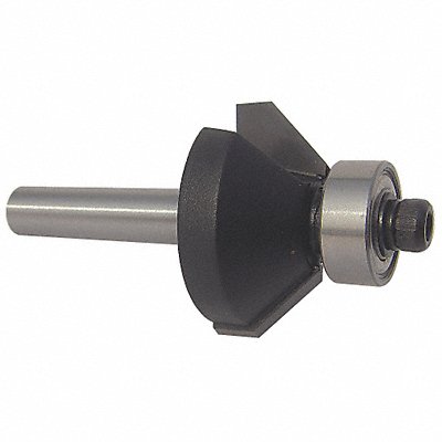 Chamfer Profile Router Bit 1-1/2 