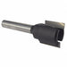 Hinge Mortise Cut Router Bit 1/2 