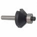 Chamfer Profile Router Bit 1-1/4 