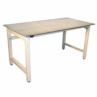 Welding Table 60x30 In.