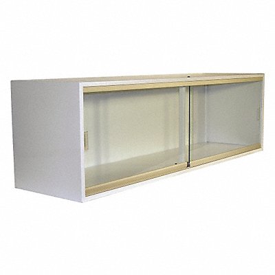 Overhead Cabinet 60W x 12D x 14H White