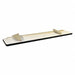 Cantilever Shelf 48 in L 1-1/4 in H