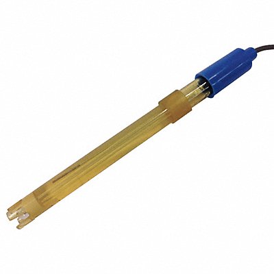 pH Electrode Epoxy BNC Round Tip