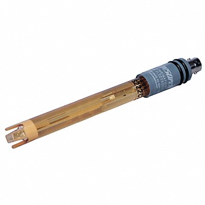 pH Electrode Epoxy BNR Round Tip