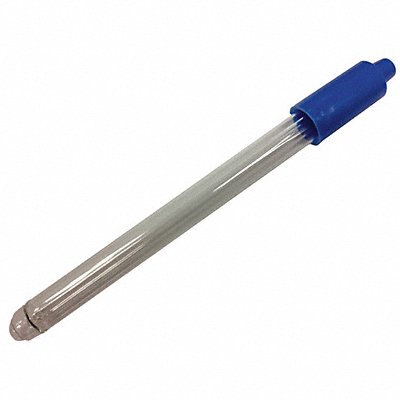 pH Electrode Glass BNC Round Tip