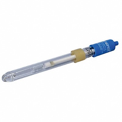 pH Electrode Glass BNC Round Tip