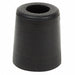 Bumper 5/8 in Black Rubber PK10