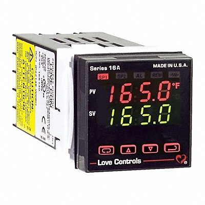 Temperature/Process Controller