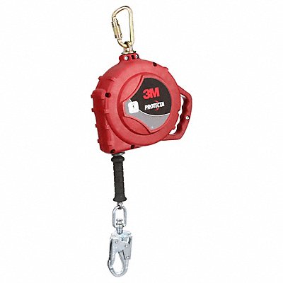 Self Retracting Lifeline 50 ft Steel