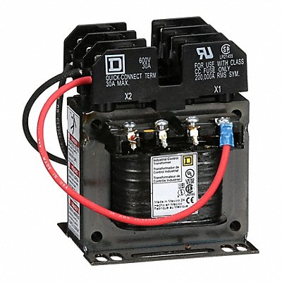 Transformer Control 100Va 600V120V