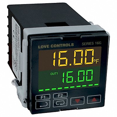 Digital Temperature Controller 48 mm L