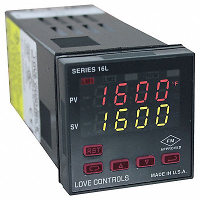 Digital Temperature Controller 47.75mm L