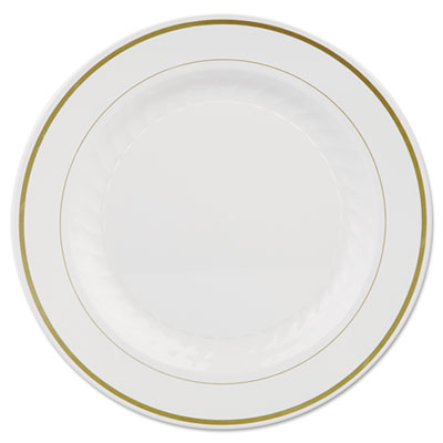 PLATE,DINNR,10.25",IVY/GD