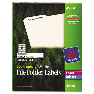 LABEL,FILING,ECO,30UP,WH