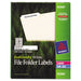 LABEL,FILING,ECO,30UP,WH