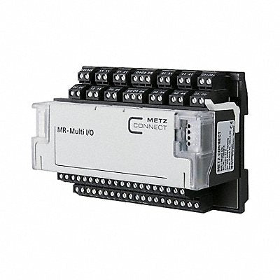 Programmable Logic Controller Extension and Interf