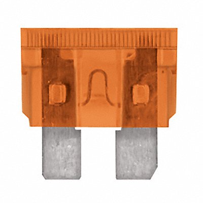 Stndrd Blade Fuses 5 Amp ORng Type ATO