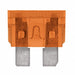 Stndrd Blade Fuses 5 Amp ORng Type ATO