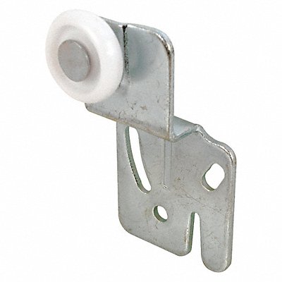 Back Closet Door Roller 3-3/4 L PR