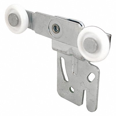 Front Closet Door Roller 3-3/4 L PR