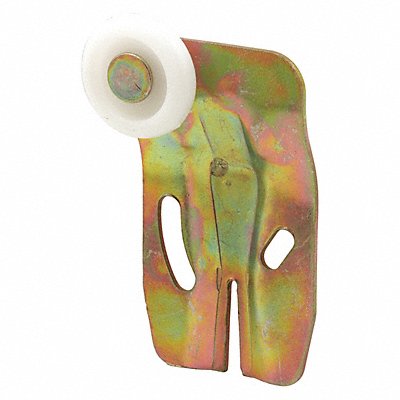Front Closet Door Roller 3-3/4 L PR
