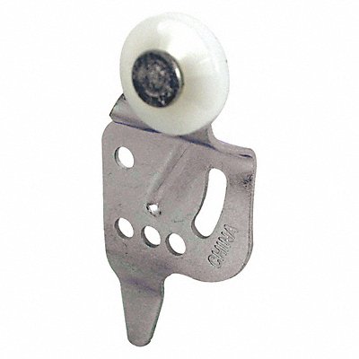 Back Closet Door Roller 3-3/4 L PR