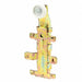 Closet Door Roller 3-3/4 L PR