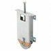 Mirror Door Roller 3-13/16 L