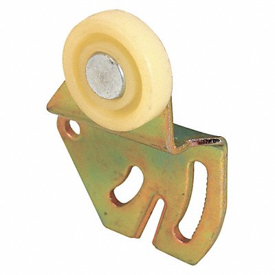 Back Closet Door Roller 3-3/4 L PR