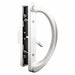 Patio Door Handle Set Dull