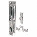 Patio Door Handle Set Diecast 11-1/2 H