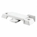 Sliding Window Sash Locks White PK2