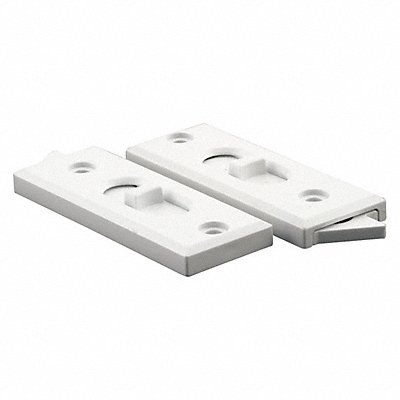 Slidng Wnd Tilt Latch White Vinyl L/R PR