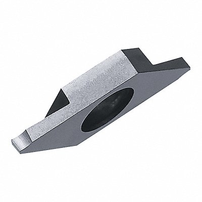 Cut-Off Insert Uncoated Carbide