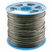 Spline Vinyl 1500 ft L x 11/64 W
