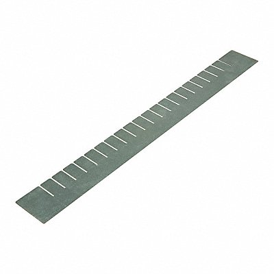 Divider 1pk 2 3/4 in H x 24 in W