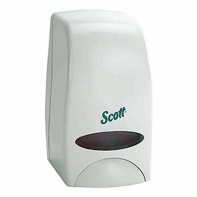 Dispenser Skincare Cassette White