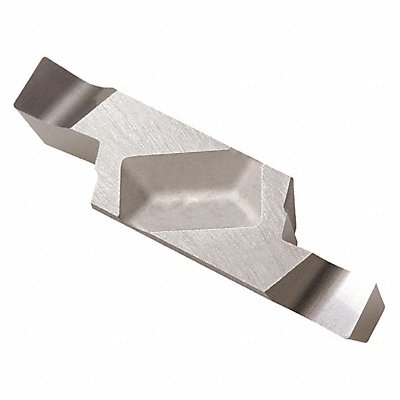 Grooving Insert Uncoated Carbide