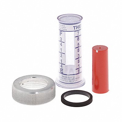 Repair Kit with Aluminum Nut Type H