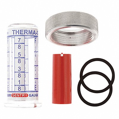 Solid Glass Repair Kit Type H