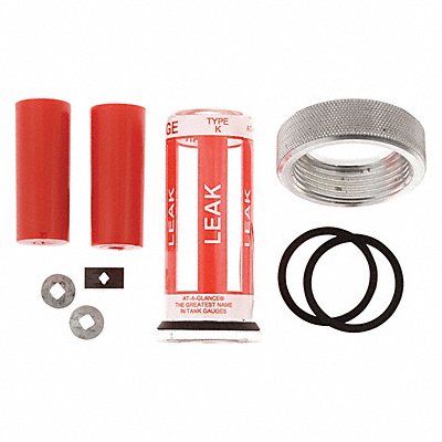 Solid Glass Repair Kit Type K