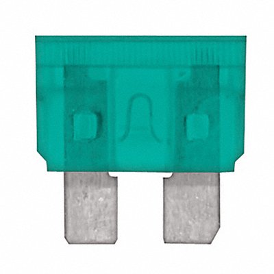 Stndrd Blade Fuses 30 Amp Grn Type ATO