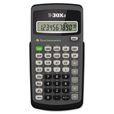 CALCULATOR,SCIENT,10 DIG