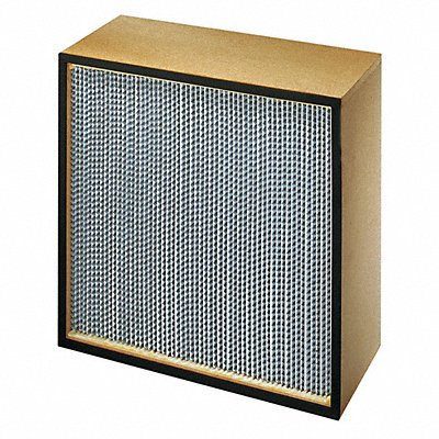 Filter HEPA99.97 Prtcl 24x24x12