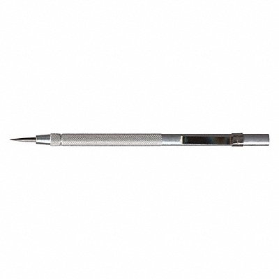 Reversible Steel Point Scriber w/Clip