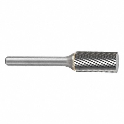 Carbide Bur 1/4 Dia 1/4 Shank SA1