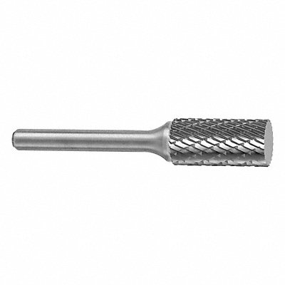 Carbide Bur 5/8 Dia 1/4 Shank SA6